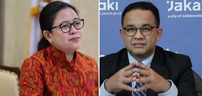 Anak Buah Megawati Sebut Duet Puan-Anies Bukan Asbun