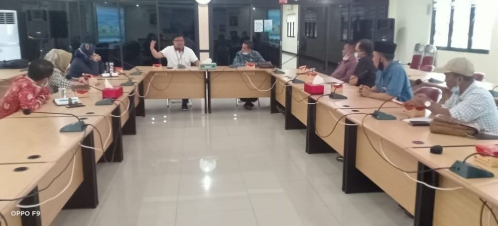 Sampaikan Keluhan Masyarakat, Komisi III DPRD Muarojambi Audiensi dengan PLN 