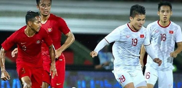 Bursa Taruhan Vietnam vs Indonesia: Bandar Judi Remehkan Timnas Garuda, Voor-nya Segini Coba