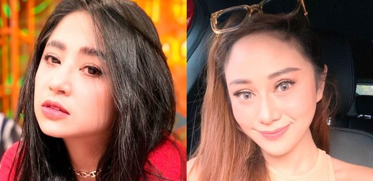 Murka Disenggol, Dewi Perssik Tantang Denise Chariesta Duel di Ring