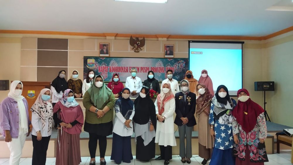 Baru 6 Bulan, Sudah 117 Kasus Kekerasan Perempuan & Anak Terjadi, Forum PUSPA Siap Bantu Pemerintah Provinsi J