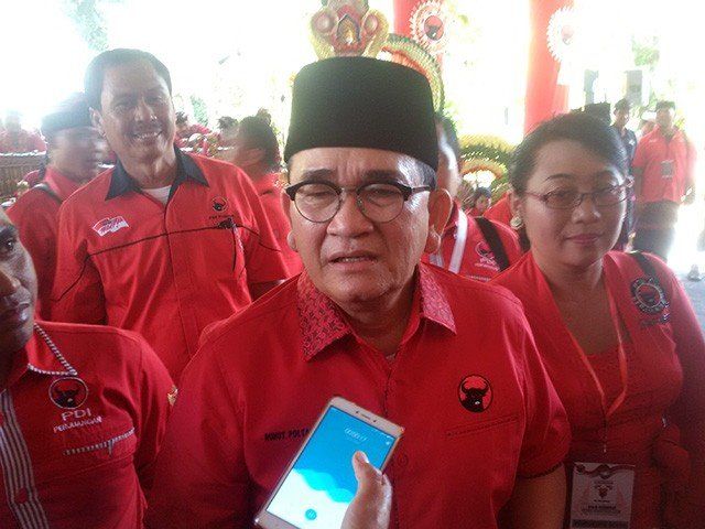 Serang SBY dan Demokrat? Ruhut Sitompul: Selamat Ulang Tahun Proyek Hambalangnya