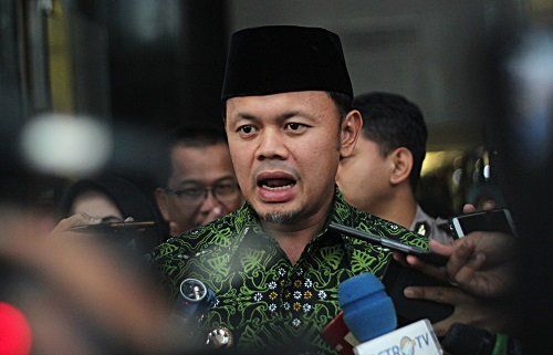Deretan Calon Gubernur DKI Jakarta, Bima Arya hingga Baim Wong
