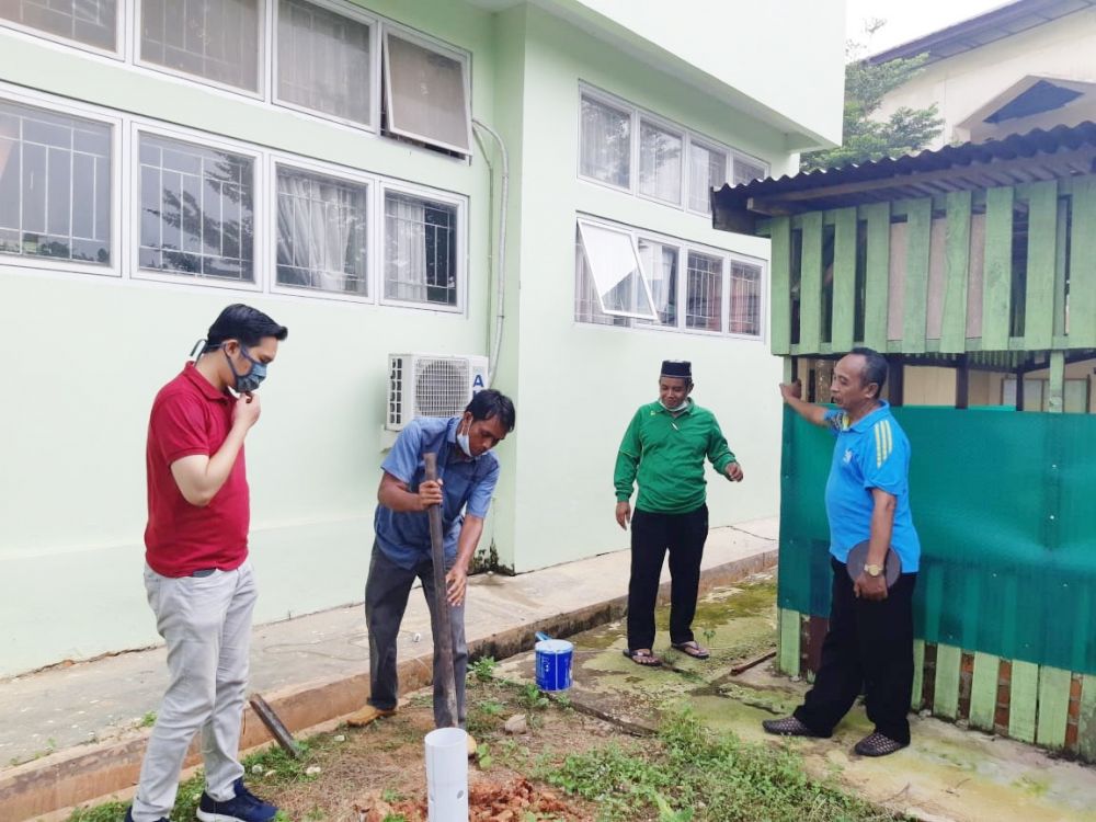 Fakultas Dakwah Bekerja Sama 4 Pusat Kajian