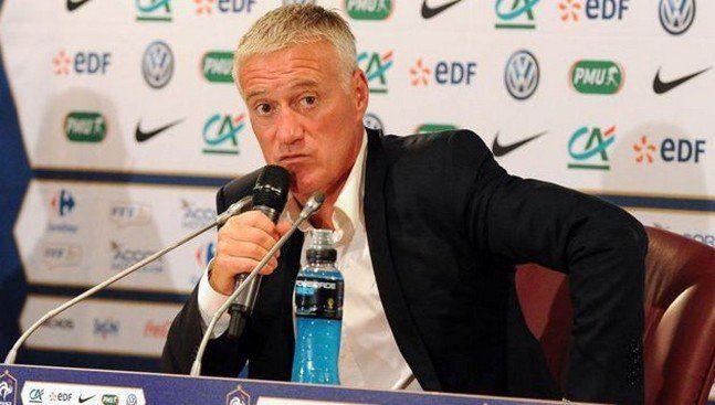 Prancis Dijagokan Juara Piala Eropa, Deschamps Malah Sindir Mourinho