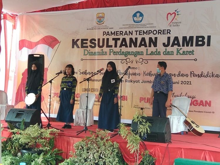 MPRJ Adakan Lomba Musikalisasi Puisi dan Bercerita 