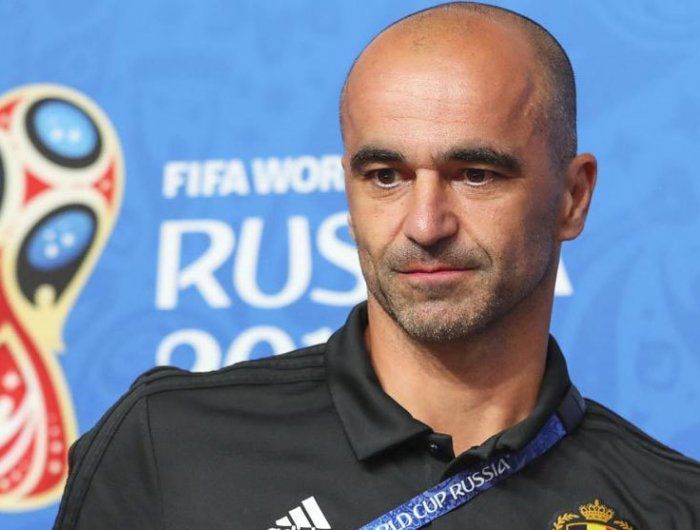 Hajar Rusia 3-0, Pelatih Belgia, Martinez: Tidak Mengejutkan