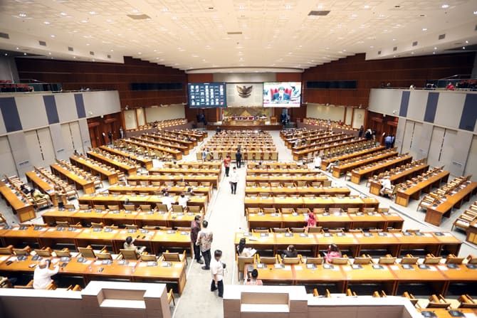Survei SMRC, Nasdem, PAN hingga PPP Terancam Terdepak dari Senayan
