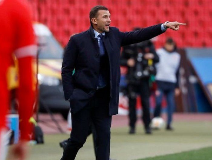 Andriy Shevchenko Berterima Kasih Ukraina Sudah Bikin Repot Belanda