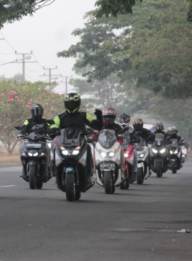 Pecinta Touring Wajib Paham, Hal-Hal yang Perlu Diperhatikan Sebelum Melakukan Riding Jarak Jauh