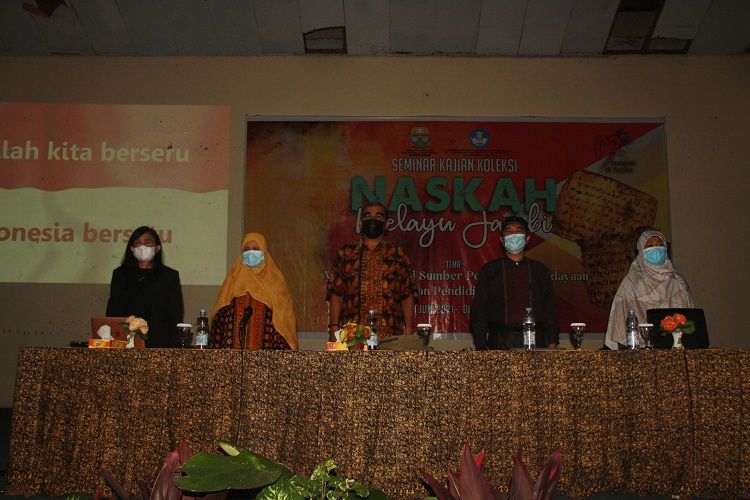 Naskah Melayu Jambi Sebagai Sumber Informasi Sejarah