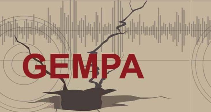 Gempa Bumi di Merangin, Ini Episentrum Gempa Menurut BMKG