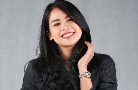 Maudy Ayunda Lulus S2 Dengan 2 Gelar Sekaligus, Warganet: Percuma, Ujung-ujungnya Jadi IRT