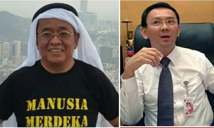 Ahok Bongkar Kartu Kredit Limit Rp30 M, Said Didu Curiga Hanya untuk Pencitraan