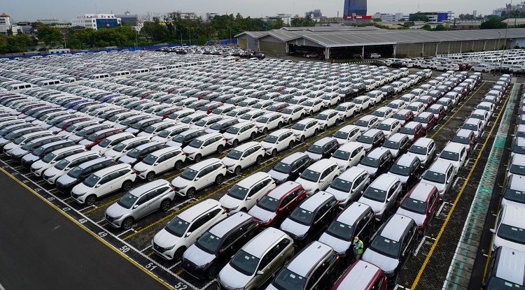 Penjualan Daihatsu Naik 37% Akibat Diskon Pajak