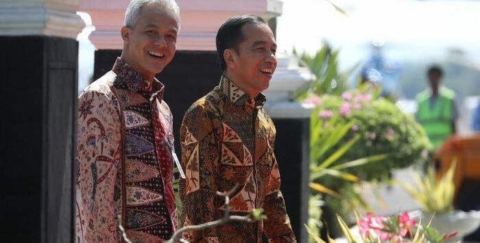 Ganjar Bisa Ikuti Jejak Jokowi, Asalkan Sosok Ini Jadi Cawapresnya