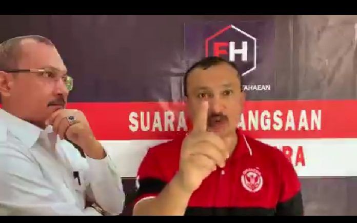 Ferdinand Sindir Bupati Aceh Soal Wajib Berjilbab: Nanti Bulu Ketek Orang Juga Dia Urusin