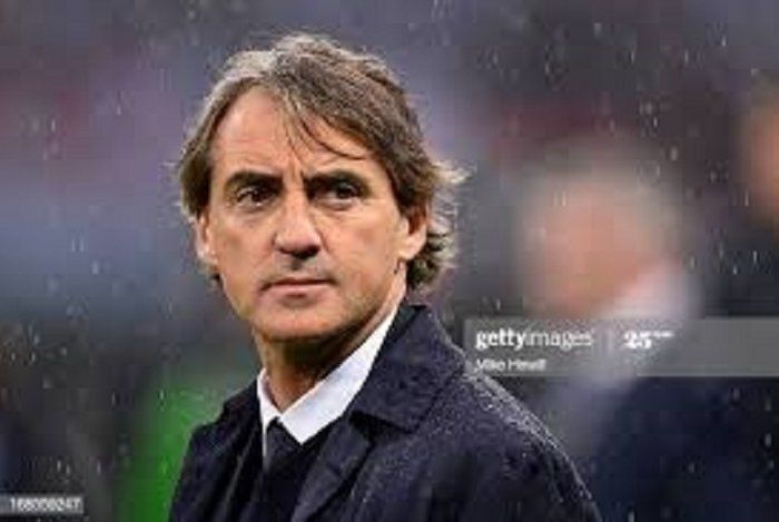 Pelatih Italia, Roberto Mancini: Sangat Panas