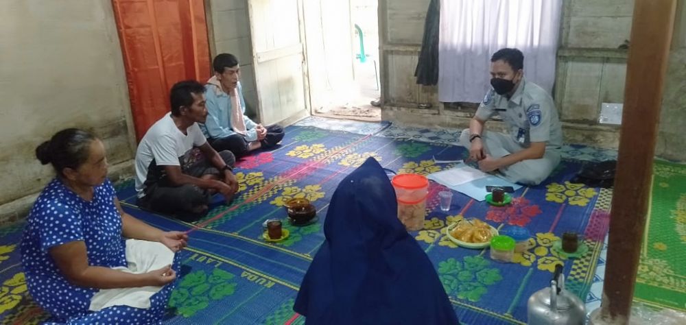 Jasa Raharja Jamin Korban Lakalantas yang Berkendara Sambil Makan Gorengan