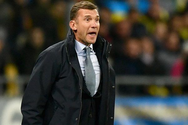 Shevchenko Tak Puas Ukraina Kurang Kejam