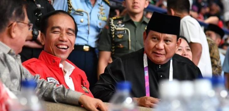 Wacana Duet Jokowi-Prabowo Muncul, Pengamat : Ini Diutak-atik, Akan Jadi Preseden Buruk