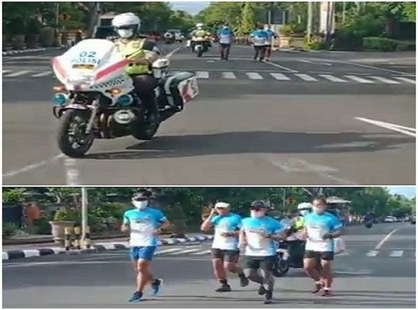 Anak Buah Jenderal Listyo Jogging Dikawal Motor Patwal, Kapolda Bali: Itu Hal yang Wajar