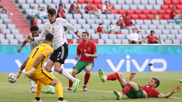 Jerman Hajar Portugal, Ronaldo Cs Terancam di Grup F