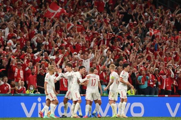 Pemain Denmark: Sungguh Gila Kami Lolos