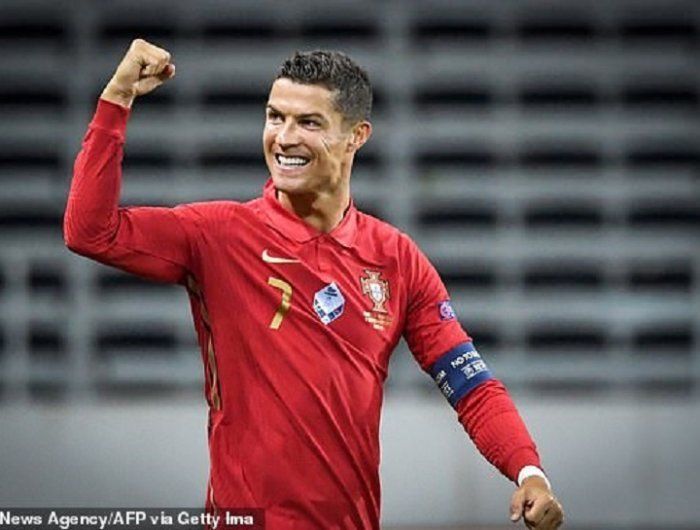 Ronaldo Terkepung dalam Perebutan Top Skor Piala Eropa