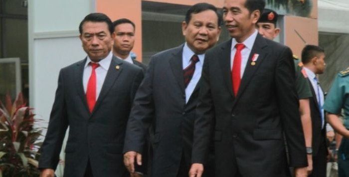 Dua Partai Besar Digenggam Prabowo, Langkahnya Kian Kuat di 2024