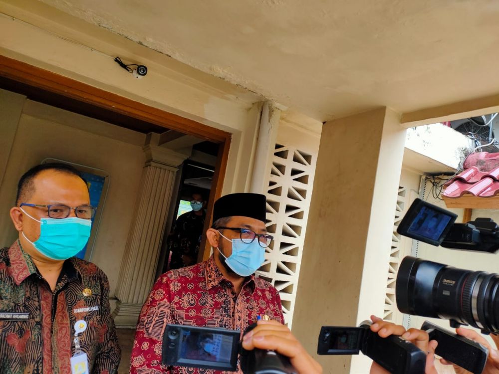 Tahapan Pelantikan Gubernur Jambi Baru Selesai di Mendagri, Jadwal Pasti Tunggu Setneg