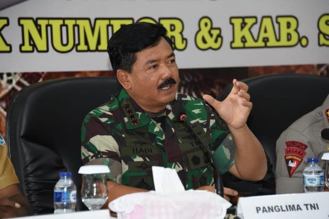 Panglima TNI Pensiun Desember 2021, Wacana Wakil Panglima TNI Mencuat