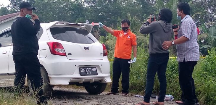 Terungkap, Otak Pembunuhan Mara Salem Harahap Ternyata Eks Cawalkot, Gerah Diskotiknya Diberitakan