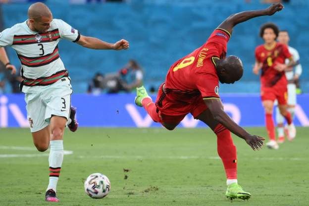 Kalahkan Portugal, Belgia Hadapi Italia di 8 Besar Piala Eropa 2020