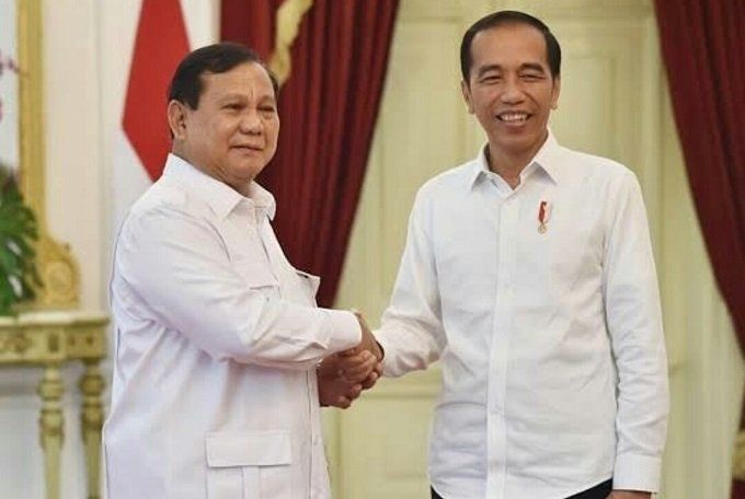 Jokowi dan Prabowo Sudah Tak Layak Maju Pilpres, Ini Alasannya