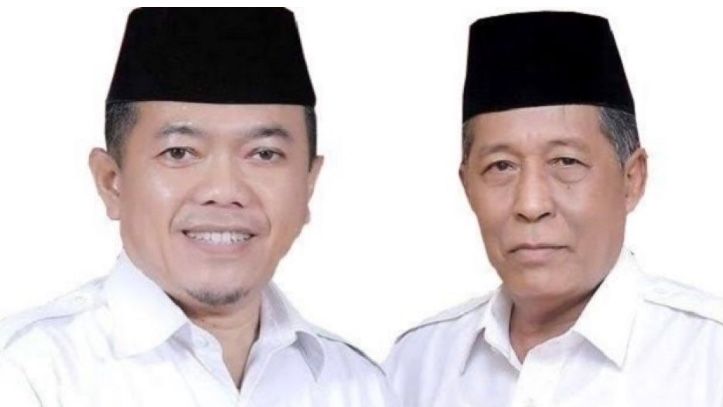 Pelantikan Haris-Sani Menunggu Teken Presiden RI