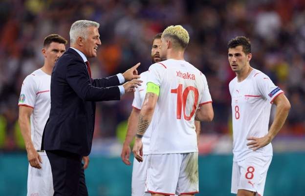 Singkirkan Juara Dunia, Pelatih Swiss, Vladimir Petkovic: Terlalu Emosional!