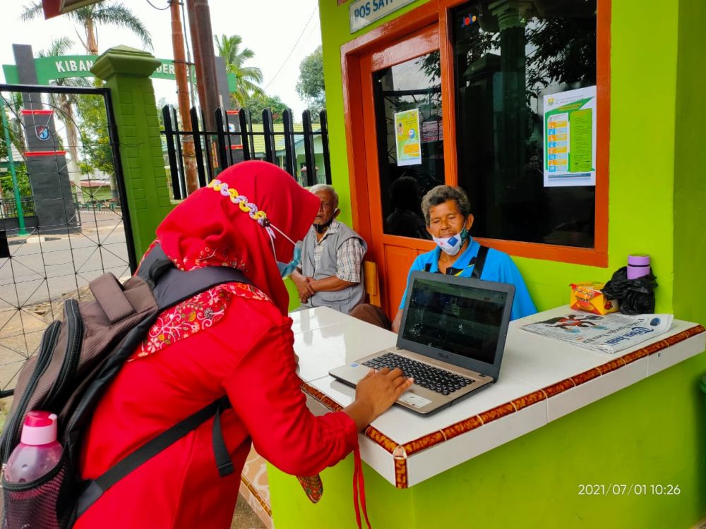 Hari Pertama PPDB SMAN/SMKN di Jambi, Sulit Masuk ke Situs Hingga Protes Ketentuan Zonasi