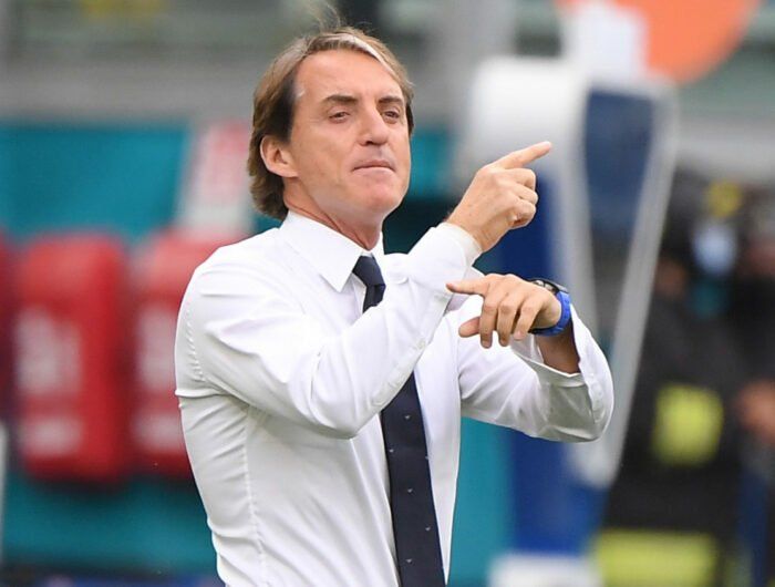 Tak Takut Belgia, Pelatih Italia, Mancini Sebut Austria Lawan Paling Sulit