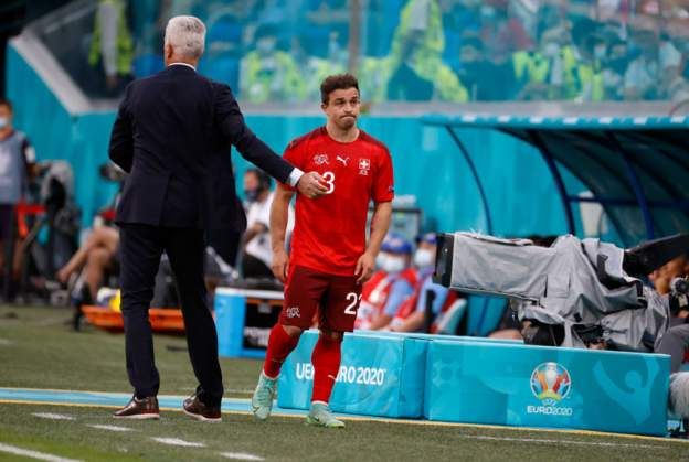 Pelatih Swiss, Vladimir Petkovic: Perasaan Saya Campur Aduk