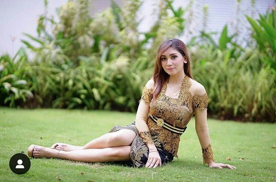 Bikin Puas Suami di Ranjang, Ini Rahasia Artis Seksi Baby Margaretha