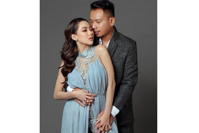 Vicky Prasetyo Unggah Foto Mesra dengan Ayu Aulia, Kalina Ucapkan Terima Kasih