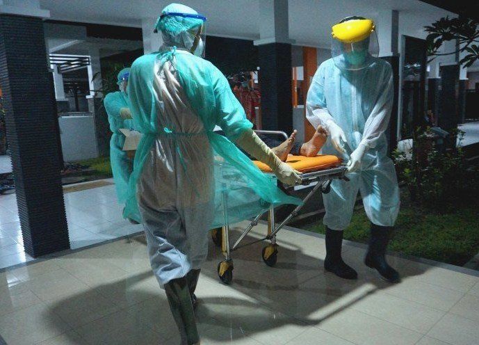 Keganasan Covid-19, Anggota DPR Pun Sulit Dapat Ruang ICU Hingga Meninggal Dunia