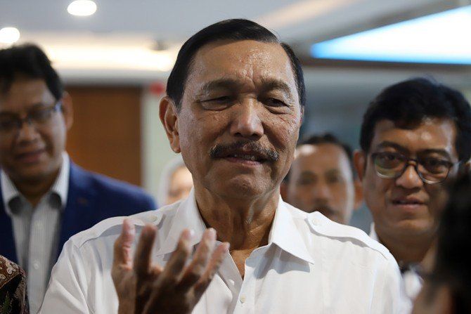 Menko Luhut Tetap Izinkan TKA Masuk, Politikus Demokrat: Ini Biang Keroknya Ternyata