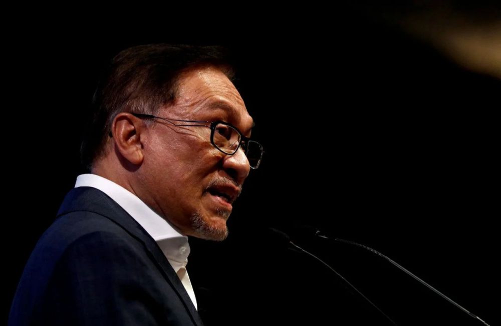 Resmi, Anwar Ibrahim Cs Minta Perdana Menteri Malaysia Mundur Secara Terhormat