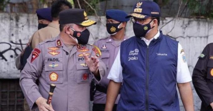 70 Orang Petinggi Perusahaan di Jakarta Ditetapkan Tersangka, 34 Perusahaan Disegel