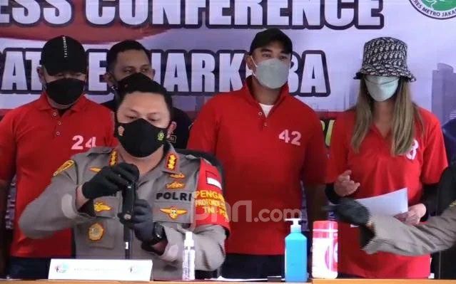 Meski Direhabilitasi, Nia Ramadhani dan Ardi Bakrie Tetap Akan Disidang