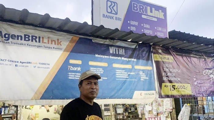 Di Masa Pandemi, AgenBRILink Jadi Tulang Punggung Penghasilan Keluarga