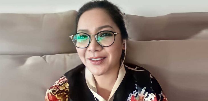 Kasus dr Lois Dilimpahkan ke Bareskrim Polri, Langsung Masuk Mobil Tahanan Diam Seribu Bahasa