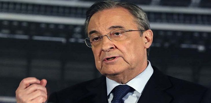 Rekaman Percakapan Florentino Perez Bocor, Sebut 2 Legenda Real Madrid Penipu!